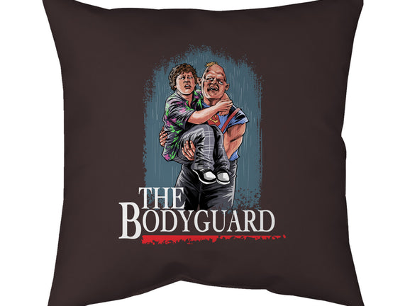 The Pirate Bodyguard