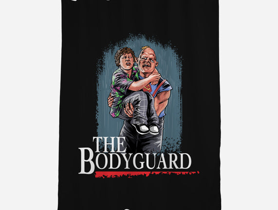 The Pirate Bodyguard