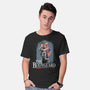 The Pirate Bodyguard-mens basic tee-zascanauta