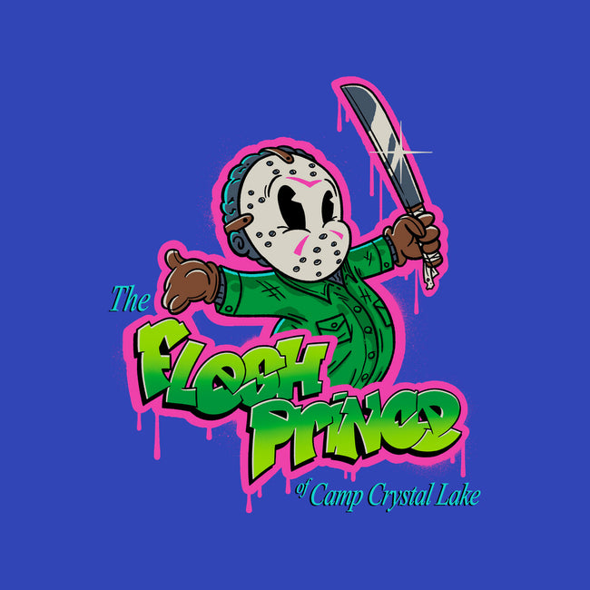 The Flesh Prince-unisex basic tank-Getsousa!