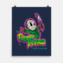 The Flesh Prince-none matte poster-Getsousa!