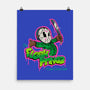 The Flesh Prince-none matte poster-Getsousa!