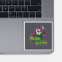 The Flesh Prince-none glossy sticker-Getsousa!