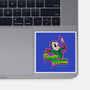 The Flesh Prince-none glossy sticker-Getsousa!