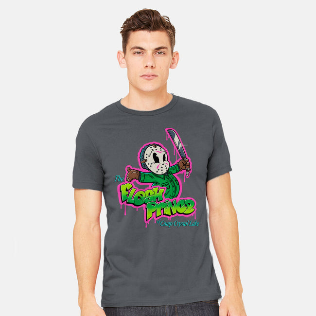 The Flesh Prince-mens heavyweight tee-Getsousa!