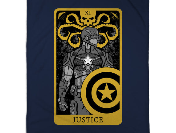Justice Card