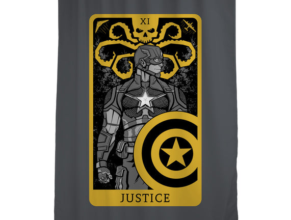 Justice Card