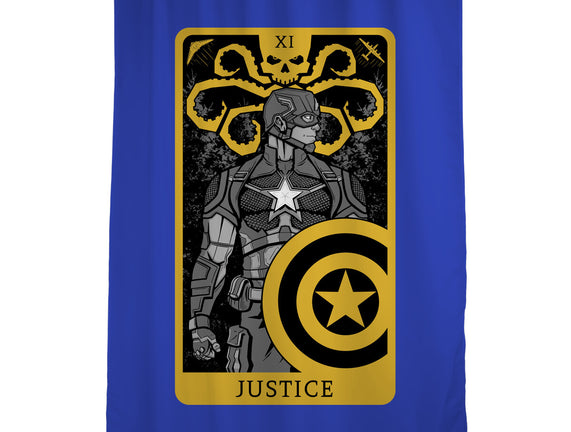 Justice Card