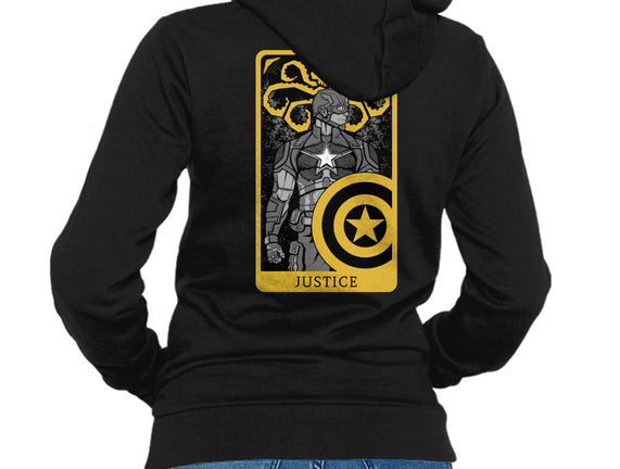 Justice Card