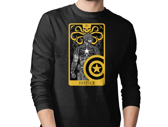 Justice Card