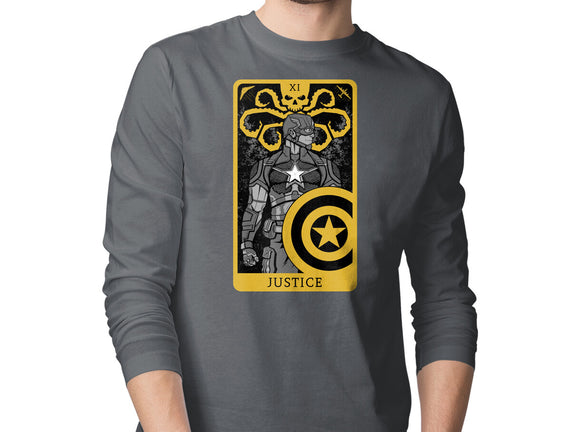 Justice Card