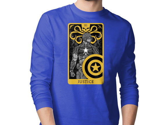 Justice Card