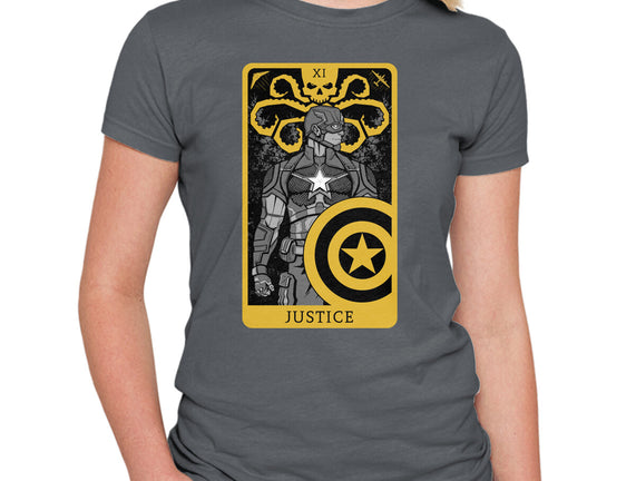 Justice Card