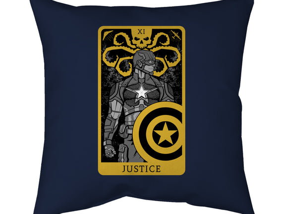 Justice Card