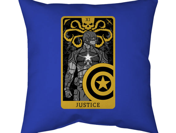 Justice Card