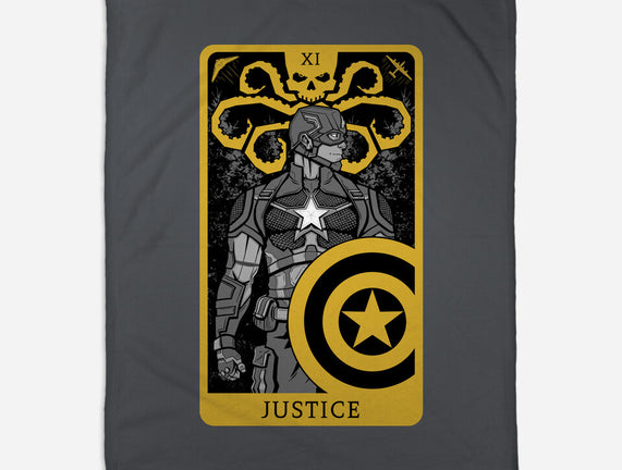 Justice Card