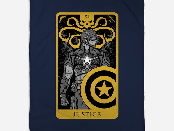 Justice Card