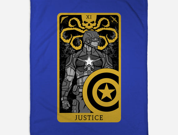 Justice Card