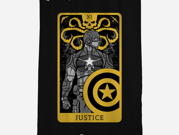Justice Card
