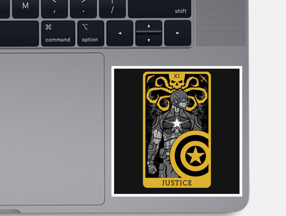 Justice Card