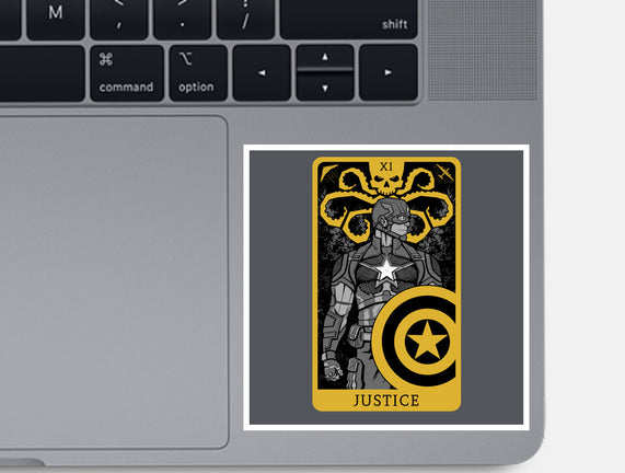 Justice Card