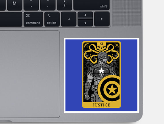 Justice Card