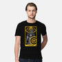 Justice Card-mens premium tee-danielmorris1993