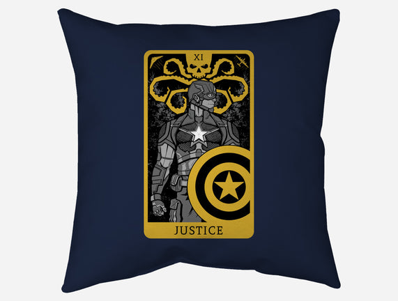 Justice Card