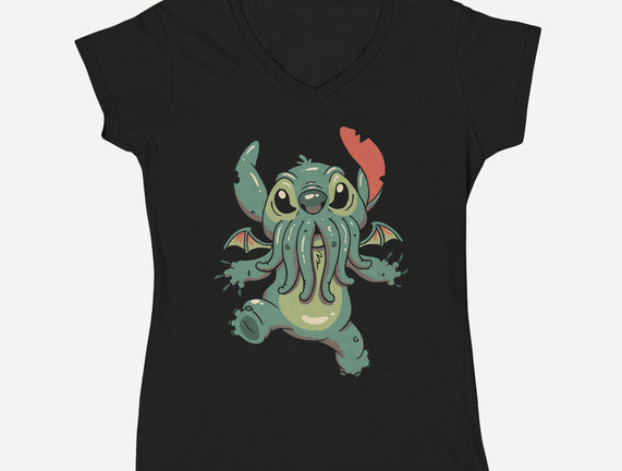 Alien Cthulhu