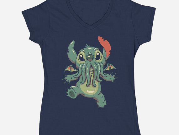 Alien Cthulhu