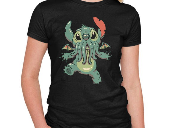 Alien Cthulhu