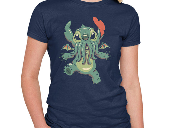 Alien Cthulhu