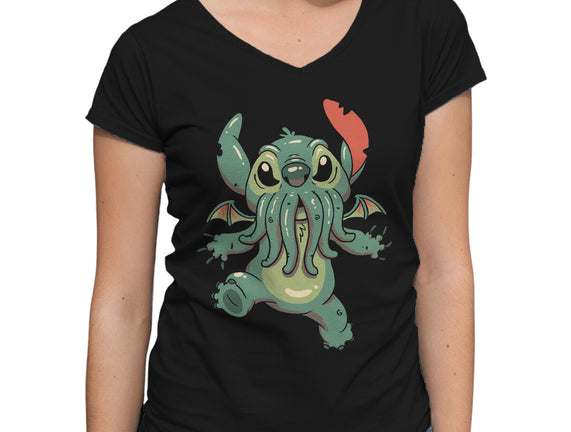 Alien Cthulhu