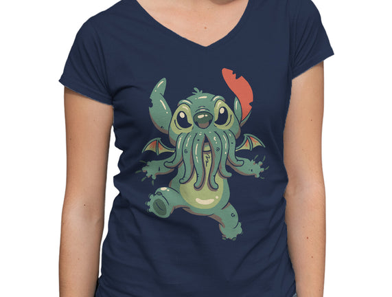 Alien Cthulhu