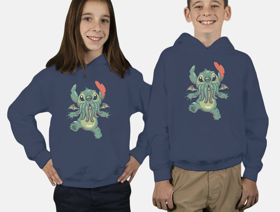 Alien Cthulhu