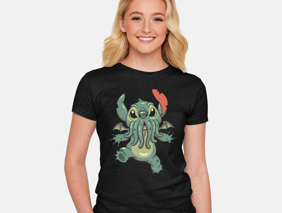 Alien Cthulhu