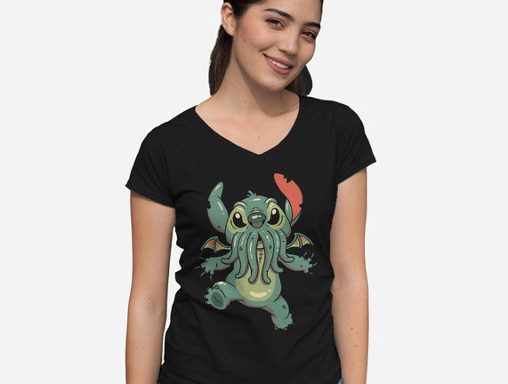 Alien Cthulhu