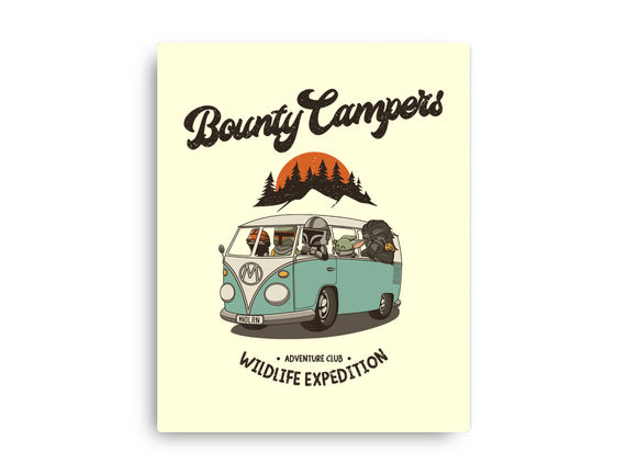 Bounty Campers