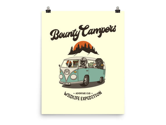 Bounty Campers