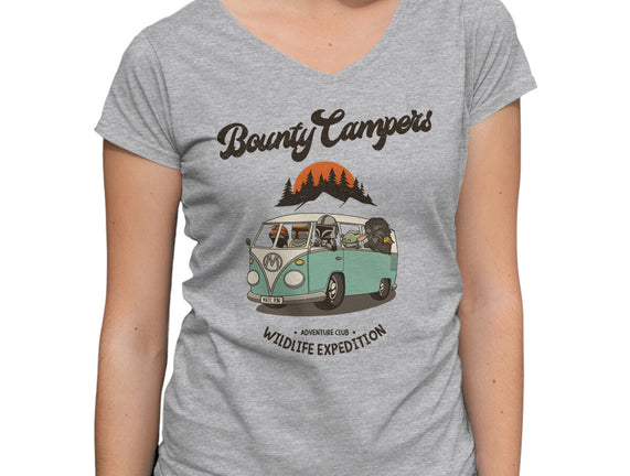 Bounty Campers