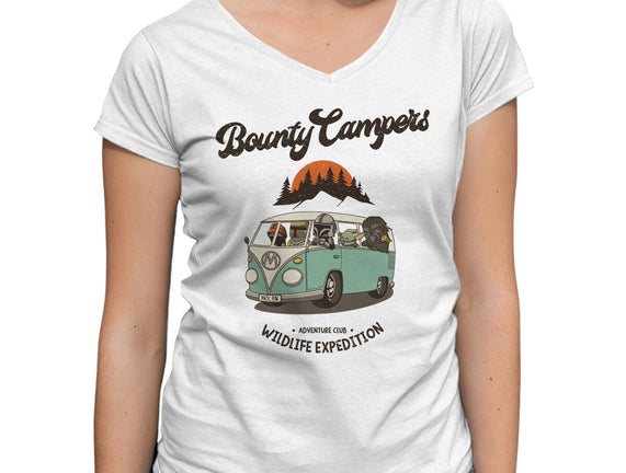 Bounty Campers