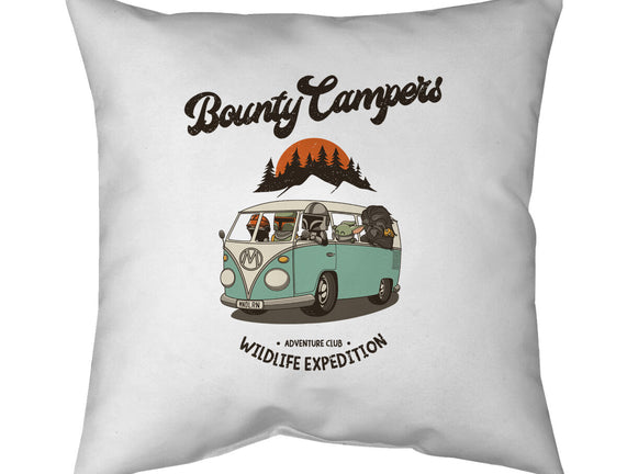 Bounty Campers