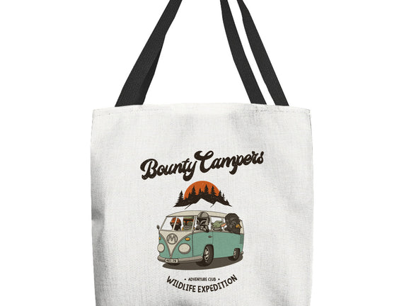 Bounty Campers