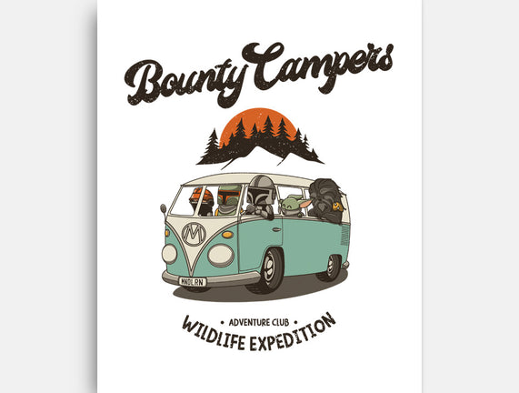 Bounty Campers