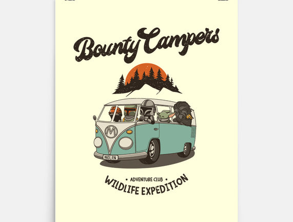 Bounty Campers