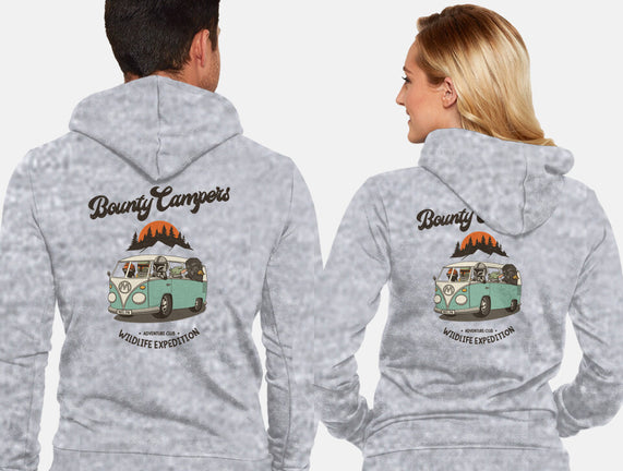 Bounty Campers