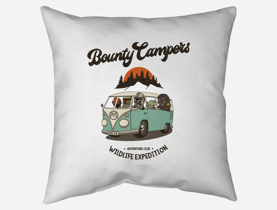 Bounty Campers