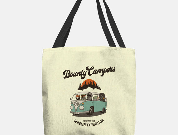 Bounty Campers