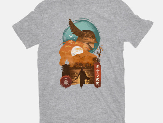 Elden Boss Ukiyo