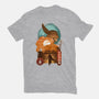 Elden Boss Ukiyo-unisex basic tee-hirolabs